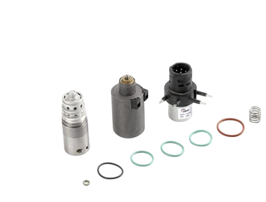 Solenoid Valf Tamir Takımı